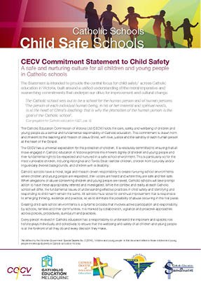 Child Safe Schools