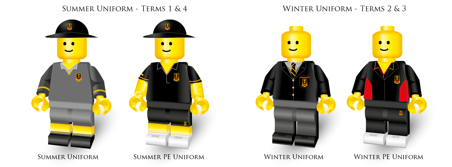 Uniform Examples